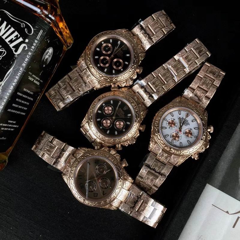 Rolex 40mm 092125